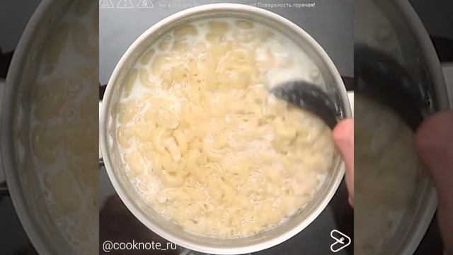 Мак-н-чиз из 3 ингредиентов смотреть онлайн