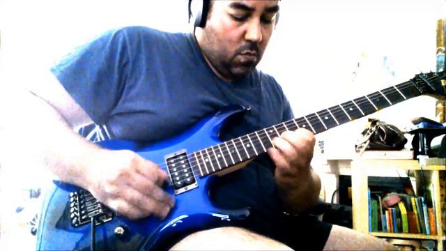In a Vai Dream - By Rui Junça (BT by Rockcollege) смотреть онлайн
