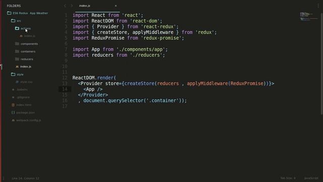 React Redux Understanding Reat Redux смотреть онлайн