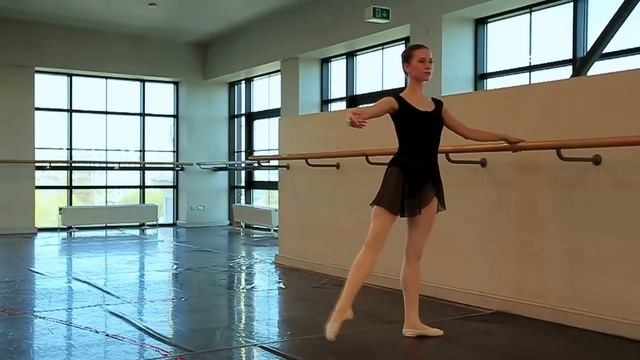 rond de jambe en l'air смотреть онлайн