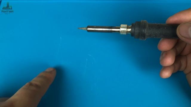 Большой Силиконовый термостойкий коврик для пайки и ремонта с Aliexpress !!! смотреть онлайн