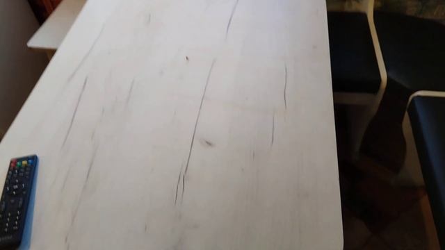 Не прошло и года наконец-то купил кухонный уголок