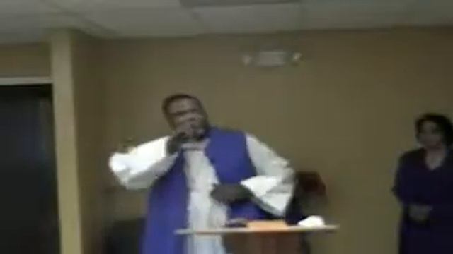 Bishop Ralph Ward III @ Pure Harvest International Church (P.H.I.C. Fellowship) Part 3. смотреть онлайн