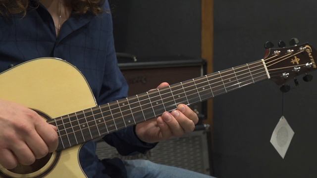 ?ЛУЧШАЯ АКУСТИЧЕСКАЯ ГИТАРА ДО 30000 РУБЛЕЙ??! ✅ОБЗОР АКУСТИЧЕСКОЙ ГИТАРЫ CRAFTER HD 250 CE/N! смотреть онлайн