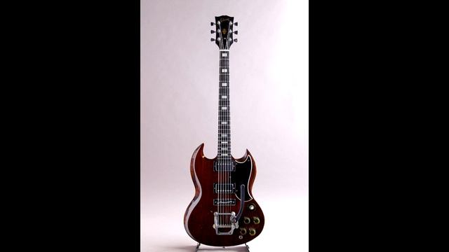 Gibson SG смотреть онлайн