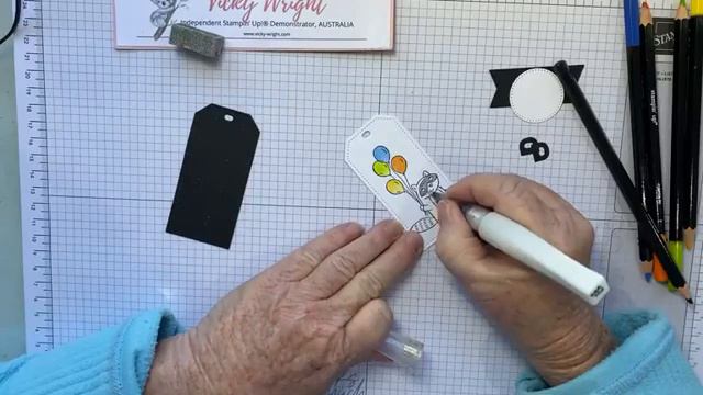 #121 Zany Zoo with Stampin' Up! Card Candy W3 смотреть онлайн