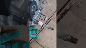 Моторчик заднего дворника Opel Astra H. Ремонт.