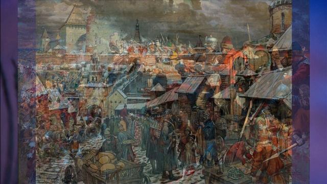 §26 "Московское государство и его соседи во второй половине XV в.", История России 6 класс ч.2 смотреть онлайн