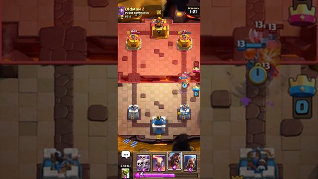 Clash royale мастер 3 смотреть онлайн