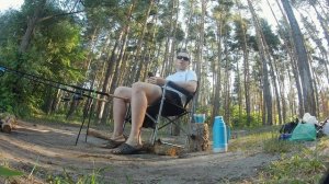 Рыбалка на Белгородском водохранилище 5 Июля 2022год