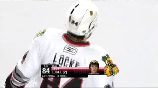 NHL 09 Be A Pro: Chicago at Anaheim, Western Semifinal Game Seven смотреть онлайн