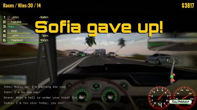 Traffic Chase Gameplay HD (PC) | NO COMMENTARY