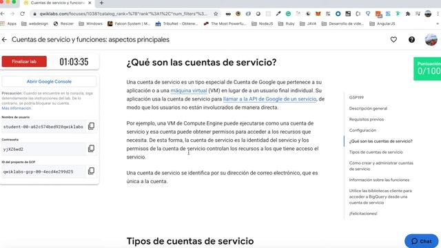 Cloud Hero Game: Security - Semana 4 смотреть онлайн