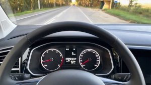 Jetta VS5 1.4 TSI 150л.c. AT разгон 0-100