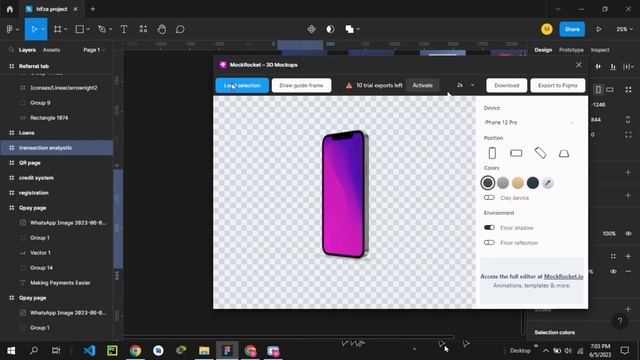 QPay UI design using Figma #uidesign #mockup смотреть онлайн