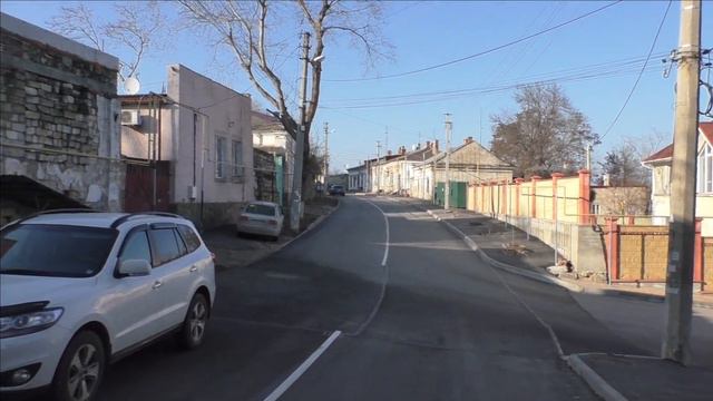 Керчь, ул 23 Мая и 51 Армии смотреть онлайн