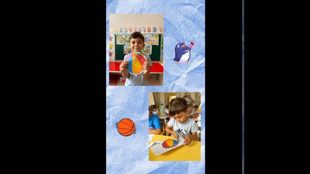 Учимся вырезать ножницами смотреть онлайн