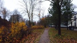 Осенняя Лаппеэнранта. Lappeenranta. Финляндия