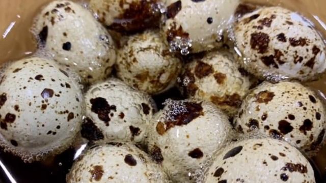 Пъдпъдъчи яйца - как да ги избелим, за да боядисаме за Великден смотреть онлайн