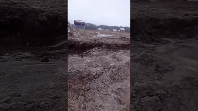 утеплённый фундамент. день 1 смотреть онлайн