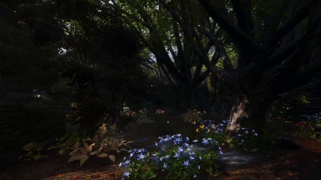Skyrim SE 2021 - Custom Modding - BlubboDE - Olive Trees Test + Download смотреть онлайн