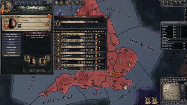 Crusader Kings 2 Attribute Growth Guide смотреть онлайн