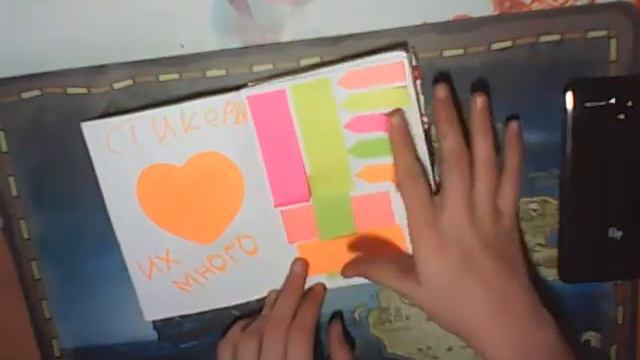 мой арт бук (my art book) смотреть онлайн