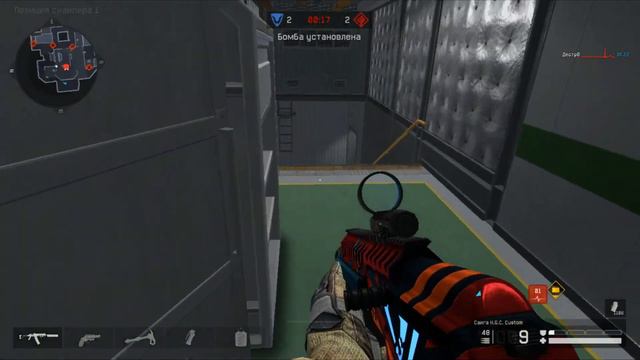 Дороу/Warface смотреть онлайн