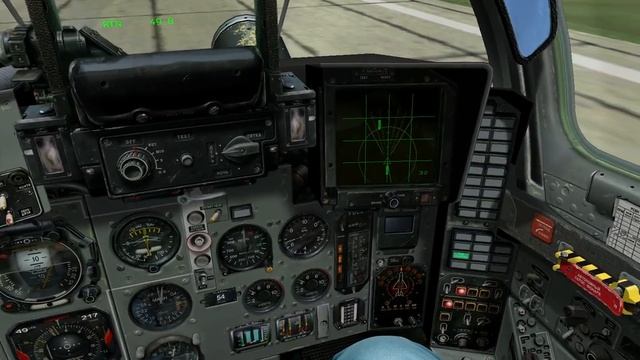 Flamming Cliffs 1.2 Mig 29 mit Ricardo's Lock On HD Cockpit Mod смотреть онлайн
