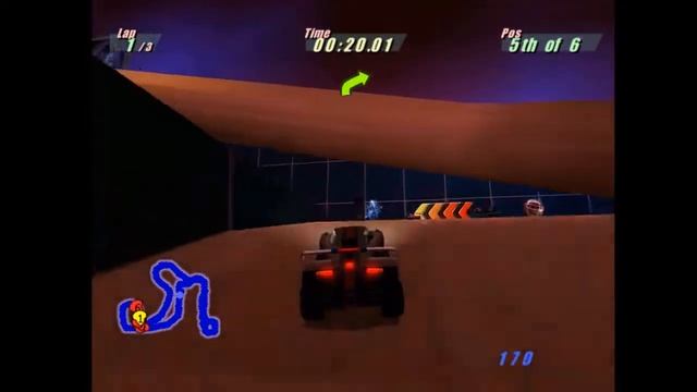 Room Zoom Race For Impact-Part 2 смотреть онлайн
