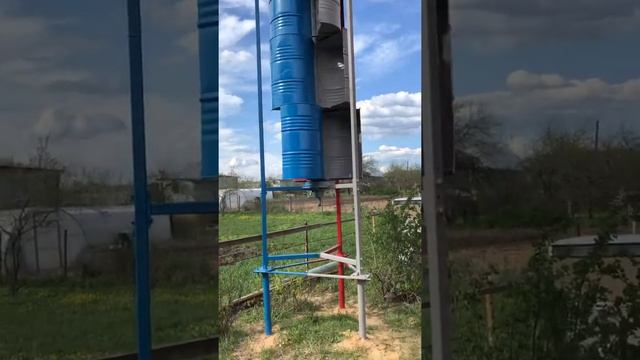 Ветрогенератор своими руками смотреть онлайн