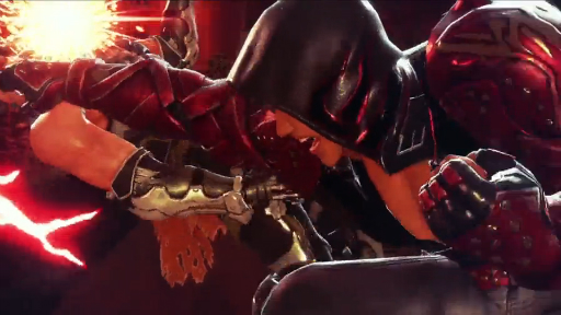 Tekken 7 - Announcement Trailer (PS4) смотреть онлайн
