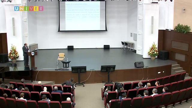 Лекция Математические парадоксы в задачах принятия решений  М.Д. Миссаров 21.04.17