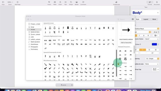 How to Type an Arrow on MAC смотреть онлайн