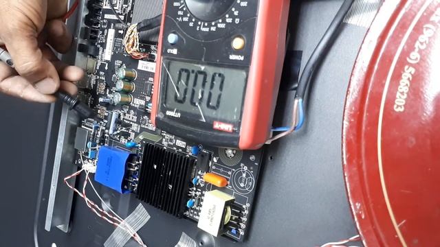 Led TvBacklight Repairing Permanent Solution Pcb TP MS338 PC821