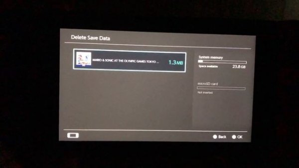 Nintendo Switch The software was closed because an error occurred FIXED! Easy