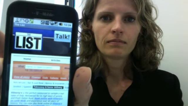 Demo of Spoken Dialogue System for finding restaurants смотреть онлайн