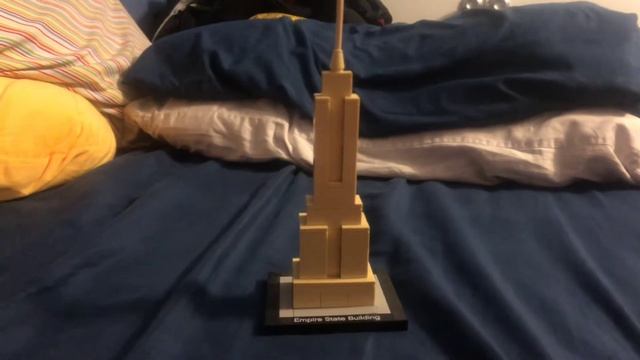 Empire State Building review! смотреть онлайн