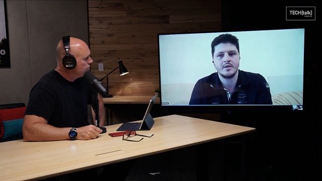 How updates to MongoDB work to prevent data breaches | TECH(talk) смотреть онлайн