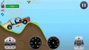 HCR Major Mod, but if i crash, the video ends.