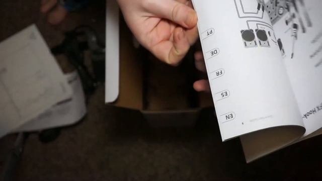 Behringer 1002FX Unboxing смотреть онлайн