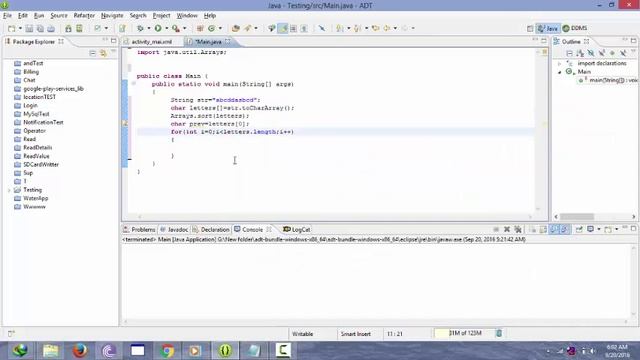 how to remove duplicate characters in a string in java or android смотреть онлайн