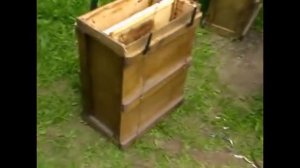 Ловушка для пчел своими руками