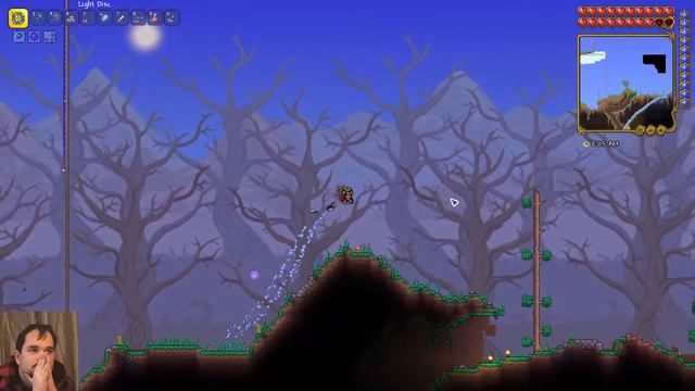 Terraria: Journey's End, part 2 смотреть онлайн