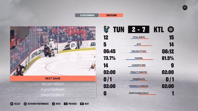 EHOCKEY.PRO KOTLIN-Tundra смотреть онлайн