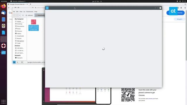 How to install Chrome Ubuntu смотреть онлайн