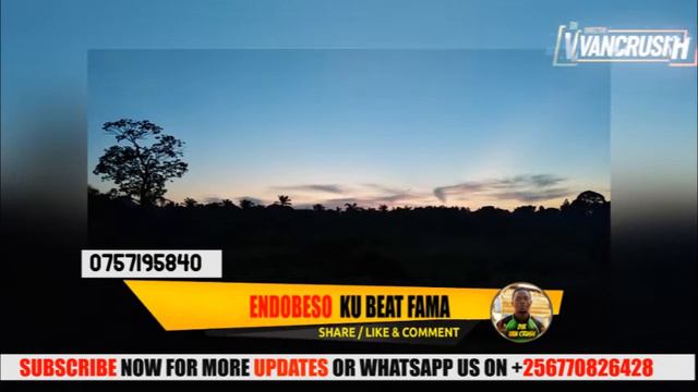 Endobeso : Bangaba Mu Kika Ekitali Kyange, Munyambe Neezule смотреть онлайн
