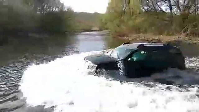 Duster брод по лобовое смотреть онлайн