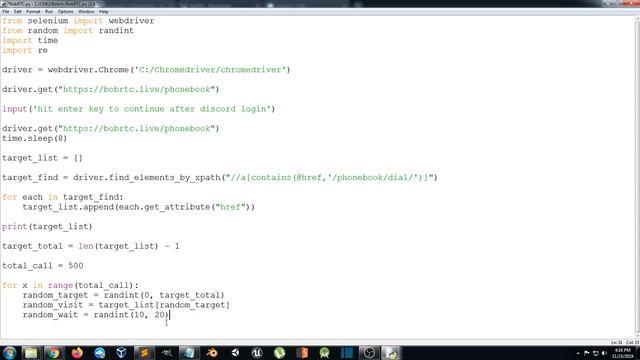 PYTHON VS SCAMMER - PYTHON AUTO DIALER TUTORIAL PART 3 смотреть онлайн