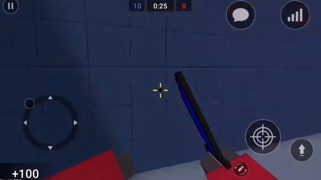 Играем с TuMaN Pro в добрую,весёлую,игру:майцу-горячи нож смотреть онлайн